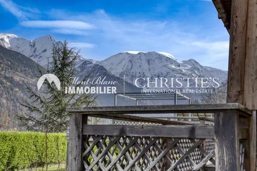 Luxus-Haus in Saint-Gervais-les-Bains, Haute-Savoie