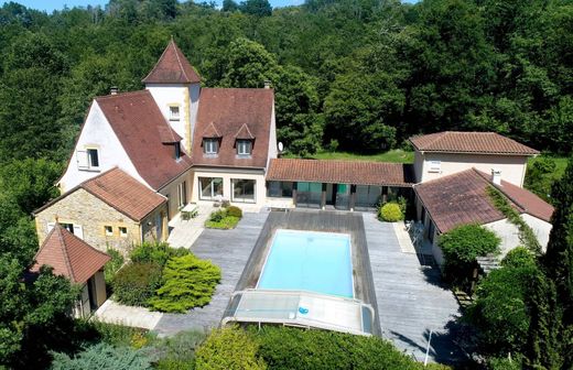 Luxury home in Villefranche-du-Périgord, Dordogne
