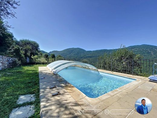 Maison de luxe à Sospel, Alpes-Maritimes