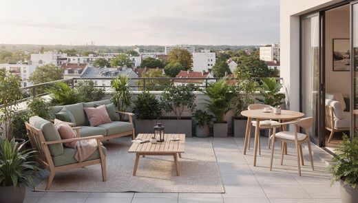 Apartment in Sartrouville, Yvelines