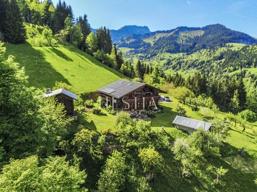 Luxus-Haus in Saint-Nicolas-la-Chapelle, Savoy