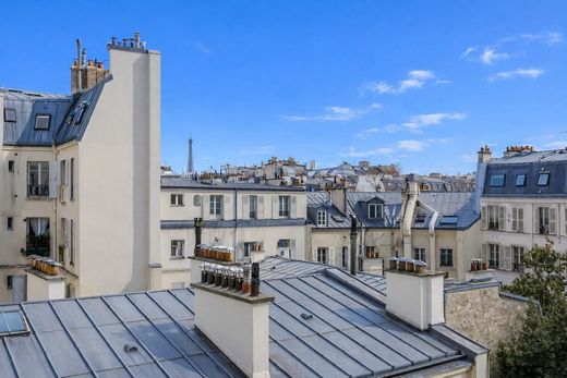 Apartment in Monceau, Courcelles, Ternes, Paris