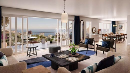 Apartment in Beausoleil, Alpes-Maritimes