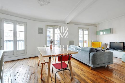 Apartment / Etagenwohnung in Bastille, République, Nation-Alexandre Dumas, Paris