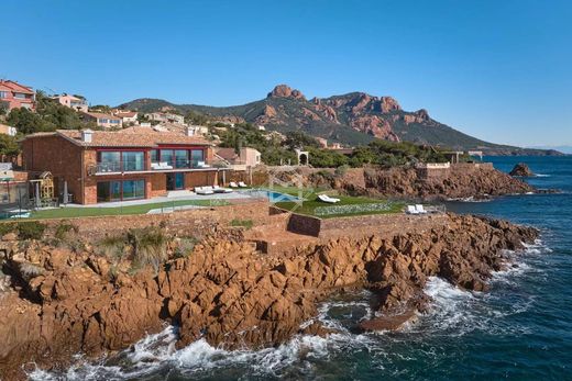 Casa di lusso a Agay, Var