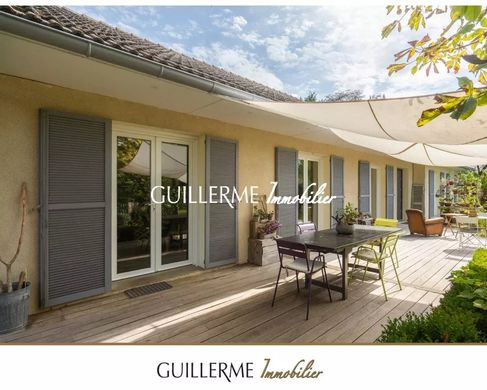 豪宅  里昂, Rhône