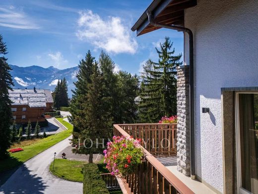 Apartment in Crans-Montana, Sierre District