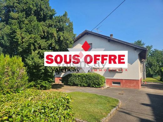 Luksusowy dom w Kingersheim, Haut-Rhin