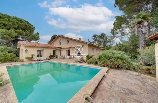 Luxus-Haus in Cabestany, Pyrénées-Orientales
