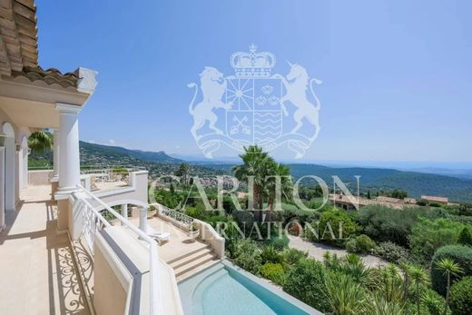 Villa a Tourrettes-sur-Loup, Alpi Marittime