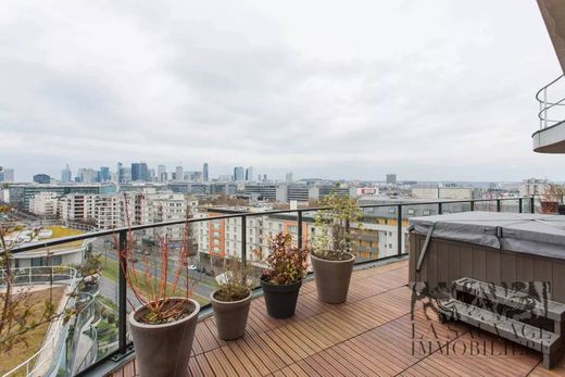 Piso / Apartamento en Colombes, Altos de Sena