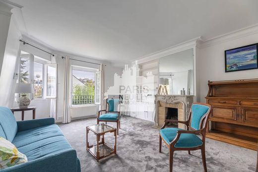 Apartament w La Muette, Auteuil, Porte Dauphine, Paris