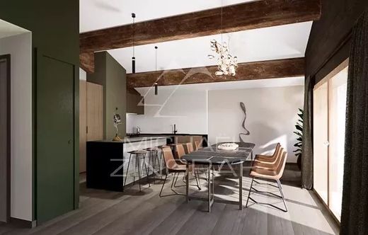 Apartment / Etagenwohnung in Praz-sur-Arly, Haute-Savoie