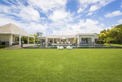 Villa in Beau Champ, Savanne District