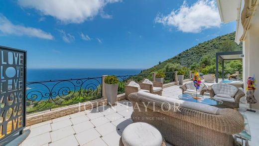 Villa in Èze, Alpes-Maritimes