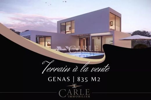 Участок, Genas, Rhône