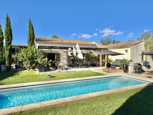 Элитный дом, Eygalières, Bouches-du-Rhône