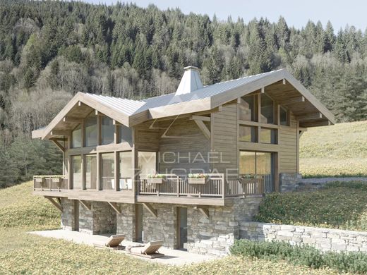 Chalet in Les Gets, Haute-Savoie