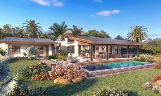 Villa in Tamarin, Black River District