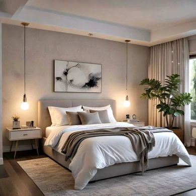 Apartment in Gennevilliers, Hauts-de-Seine