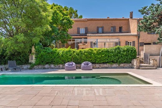 Luxe woning in Aups, Var