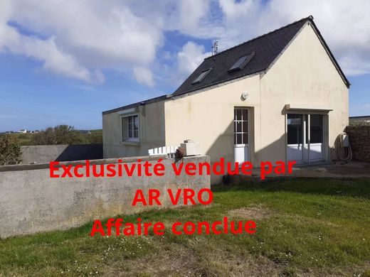 Maison de luxe à Ouessant, Finistère