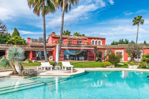 Casa de lujo en Mougins, Alpes Marítimos