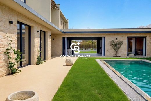 Πολυτελή κατοικία σε La Brède, Gironde