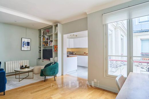Apartamento - La Muette, Auteuil, Porte Dauphine, Paris