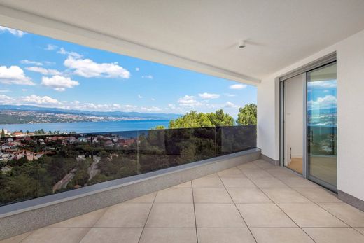 Penthouse in Opatija, Istria