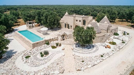 Villa in Ceglie Messapica, Provincia di Brindisi