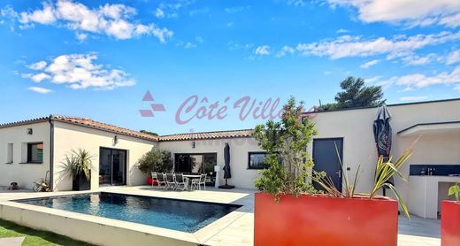 Casa de luxo - Narbona, Aude