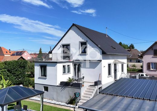 Casa di lusso a Erstein, Basso Reno