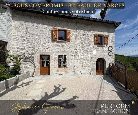 Maison de luxe à Saint-Paul-de-Varces, Isère