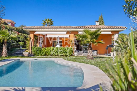 Luxury home in Mandelieu-la-Napoule, Alpes-Maritimes