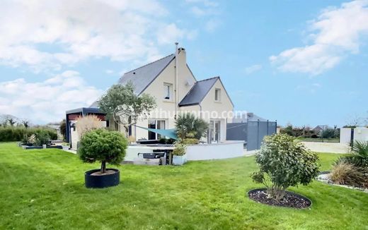 豪宅  Plourhan, Côtes-d'Armor