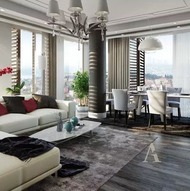 Dúplex en Üsküdar, Provincia de Estambul