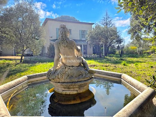 Casa de luxo - Draguignan, Var