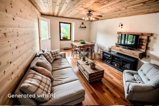 Casa de lujo en Copponex, Alta Saboya