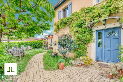 호화 저택 / Morancé, Rhône