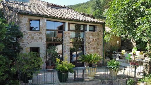 Luxury home in Liausson, Hérault