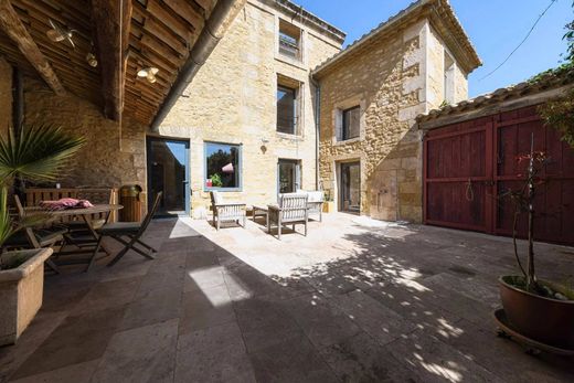 Casa di lusso a Uzès, Gard