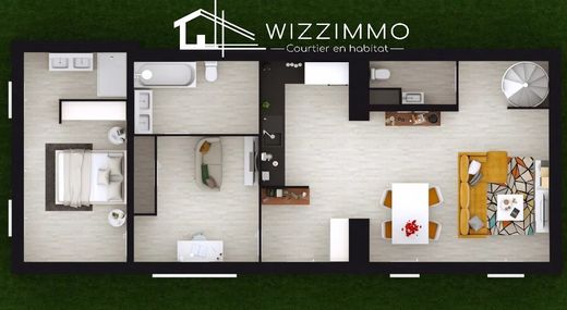 Luxe woning in Marignane, Bouches-du-Rhône