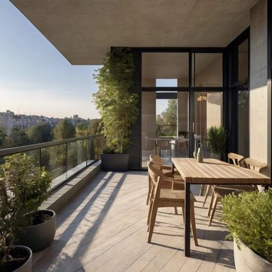 Apartment in Bezons, Val d'Oise