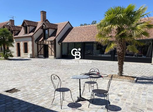豪宅  Courmemin, Loir-et-Cher