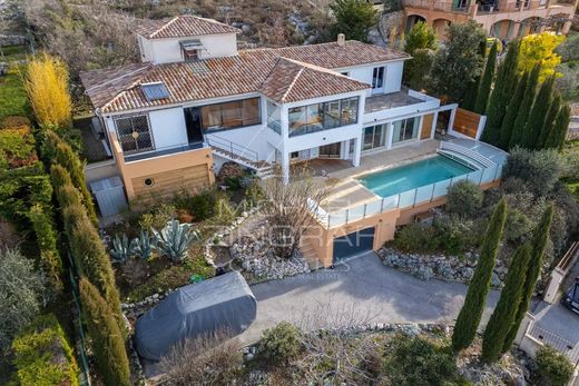Luxury home in Saint-Vallier-de-Thiey, Alpes-Maritimes