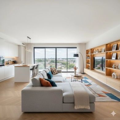 Apartment in Sèvres, Hauts-de-Seine