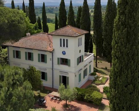 Villa in San Gimignano, Province of Siena