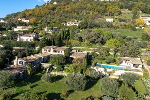 Luksusowy dom w Tourrettes-sur-Loup, Alpes-Maritimes
