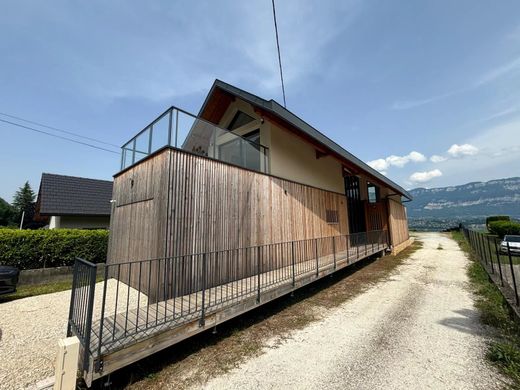 Villa à Bourdeau, Savoie